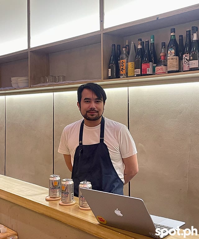 baka ramen rafa joseph
